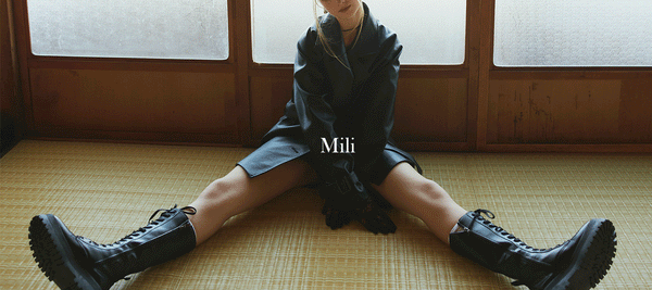 【Mili】08.03 GRAND OPEN!