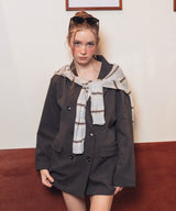 オーバーサイズテイラードジャケット