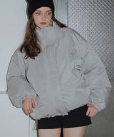 オーバーサイズモンスターダウンジャケット