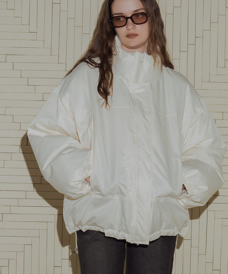 オーバーサイズモンスターダウンジャケット