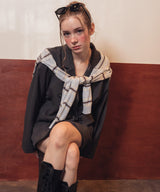 オーバーサイズテイラードジャケット