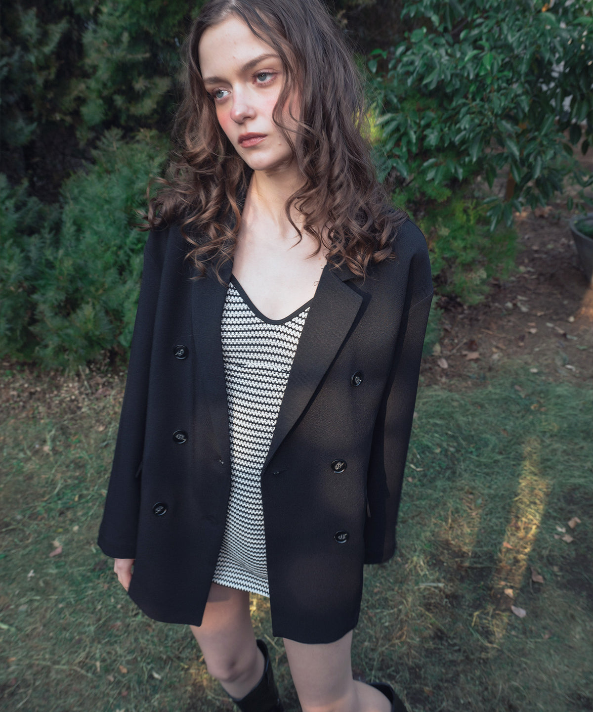 JACKET – Mili