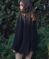 オーバーサイズテイラードジャケット