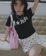HOTESTロゴTシャツ