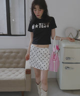 HOTESTロゴTシャツ