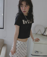 HOTESTロゴTシャツ