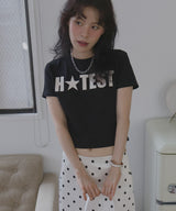 HOTESTロゴTシャツ