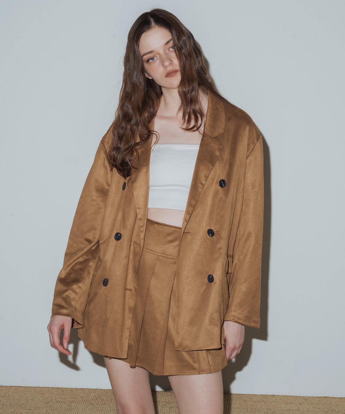JACKET – Mili