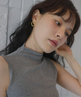 【8月上旬予約商品】ハートピアス