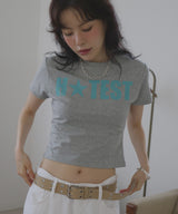 HOTESTロゴTシャツ