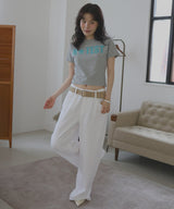 HOTESTロゴTシャツ