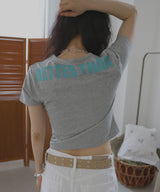 HOTESTロゴTシャツ