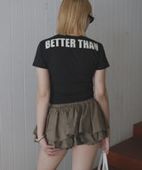 HOTESTロゴTシャツ