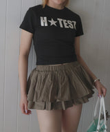 HOTESTロゴTシャツ