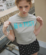 HOTESTロゴTシャツ