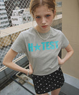 HOTESTロゴTシャツ