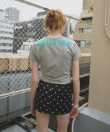 HOTESTロゴTシャツ