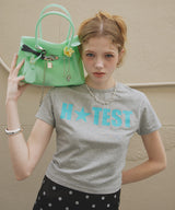 HOTESTロゴTシャツ