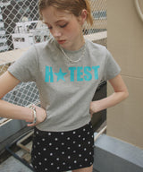 HOTESTロゴTシャツ