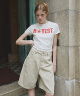HOTESTロゴTシャツ
