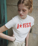 HOTESTロゴTシャツ