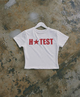 HOTESTロゴTシャツ