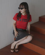 HOTESTロゴTシャツ