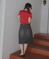 HOTESTロゴTシャツ