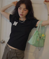 【7月中旬予約商品】ワンポイントロゴTシャツ