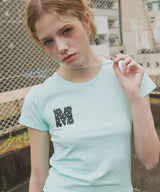 【7月中旬予約商品】ワンポイントロゴTシャツ