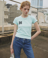 【7月中旬予約商品】ワンポイントロゴTシャツ