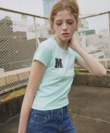 【7月中旬予約商品】ワンポイントロゴTシャツ