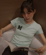 【7月中旬予約商品】ワンポイントロゴTシャツ