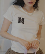 【7月中旬予約商品】ワンポイントロゴTシャツ