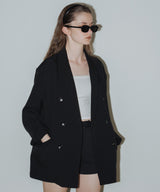 オーバーサイズテイラードジャケット