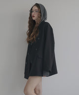 オーバーサイズテイラードジャケット