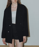 オーバーサイズテイラードジャケット