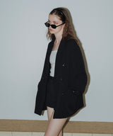 オーバーサイズテイラードジャケット