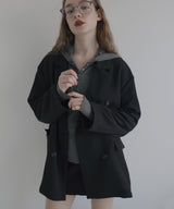 オーバーサイズテイラードジャケット