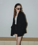 オーバーサイズテイラードジャケット