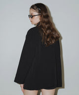 オーバーサイズテイラードジャケット