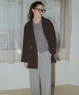 オーバーサイズテイラードジャケット