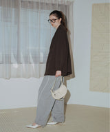 オーバーサイズテイラードジャケット