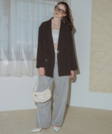 オーバーサイズテイラードジャケット