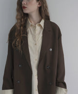 オーバーサイズテイラードジャケット