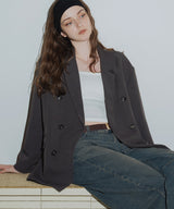 オーバーサイズテイラードジャケット