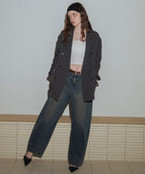 オーバーサイズテイラードジャケット