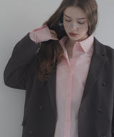 オーバーサイズテイラードジャケット