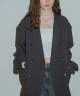 オーバーサイズテイラードジャケット