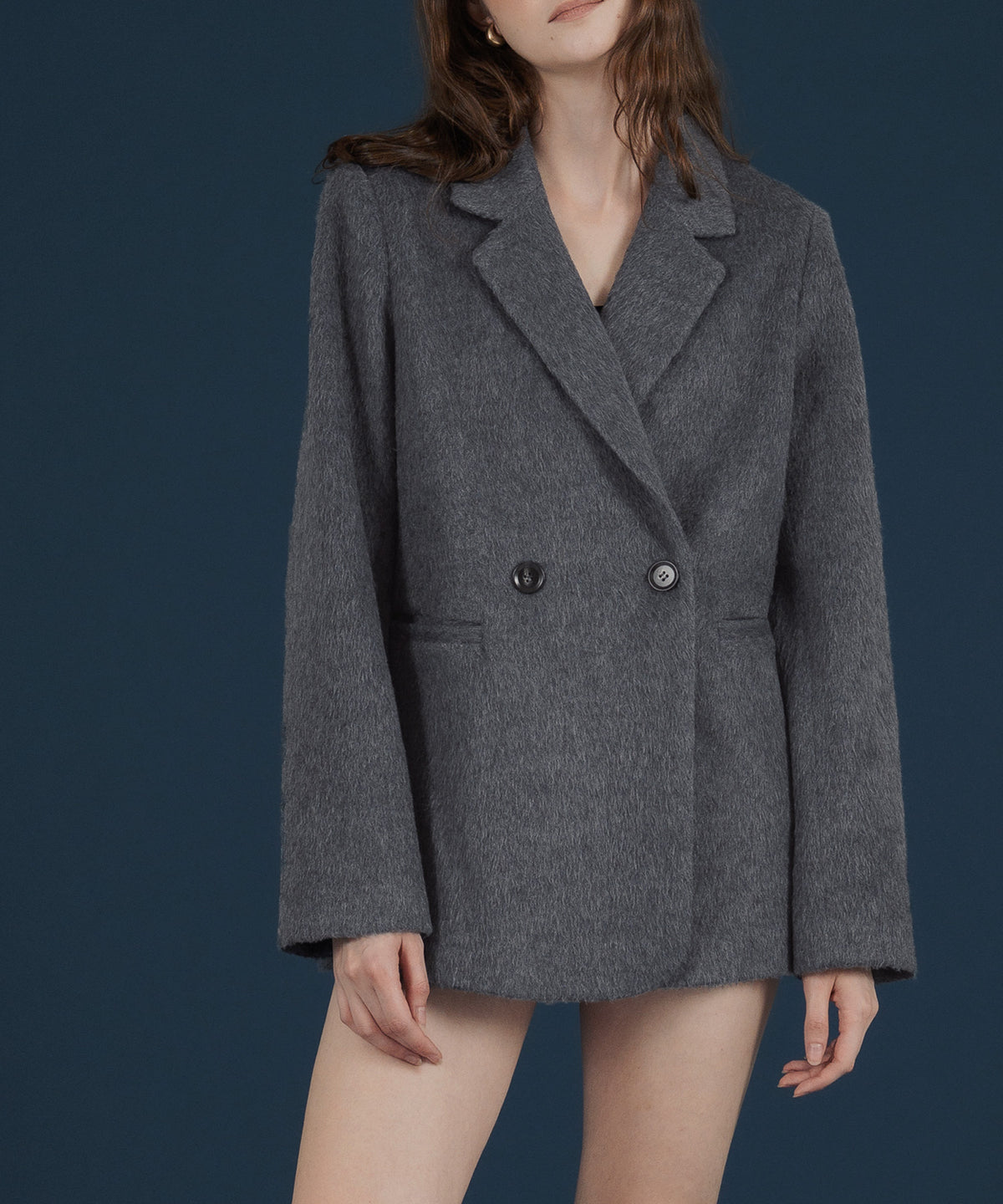 JACKET – Mili